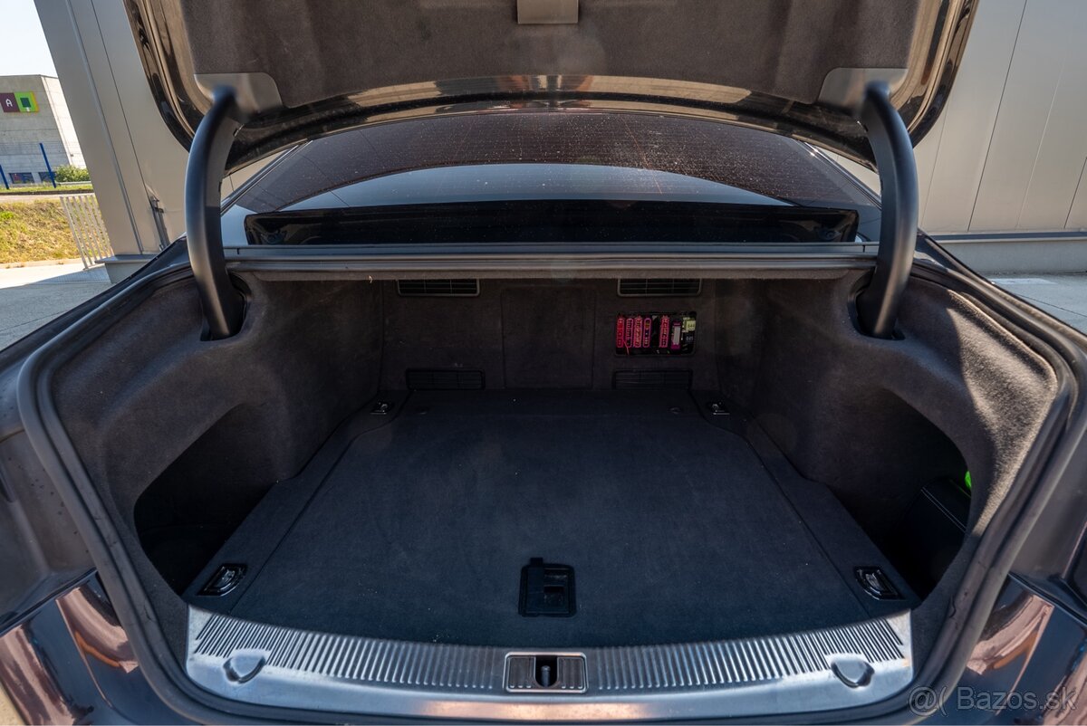 Audi A8 4.2 V8 TDI Quattro - 18