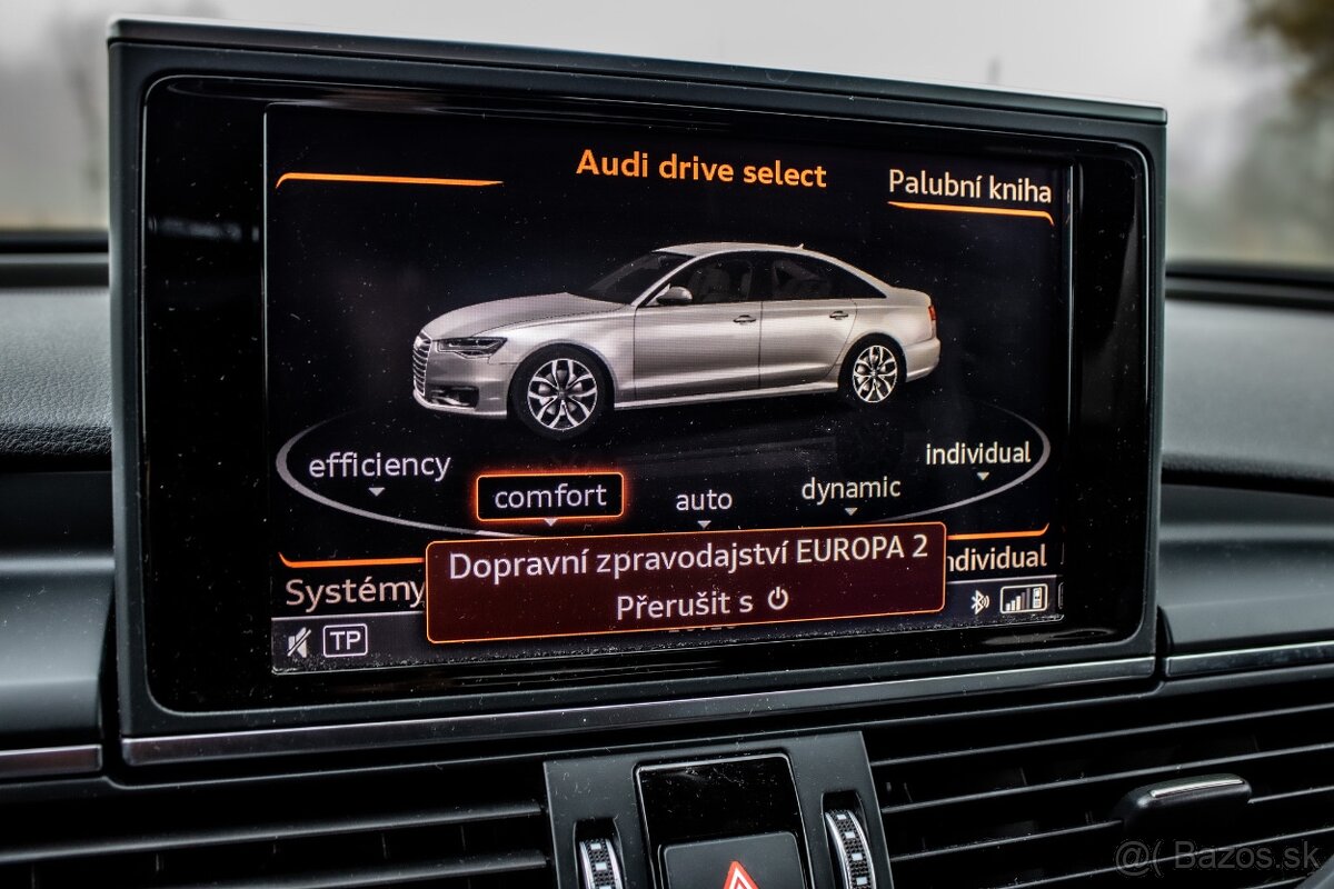 A6 3.0TDI DPF 272k quattro S tronic, 200kw, A7, 4d. - 18