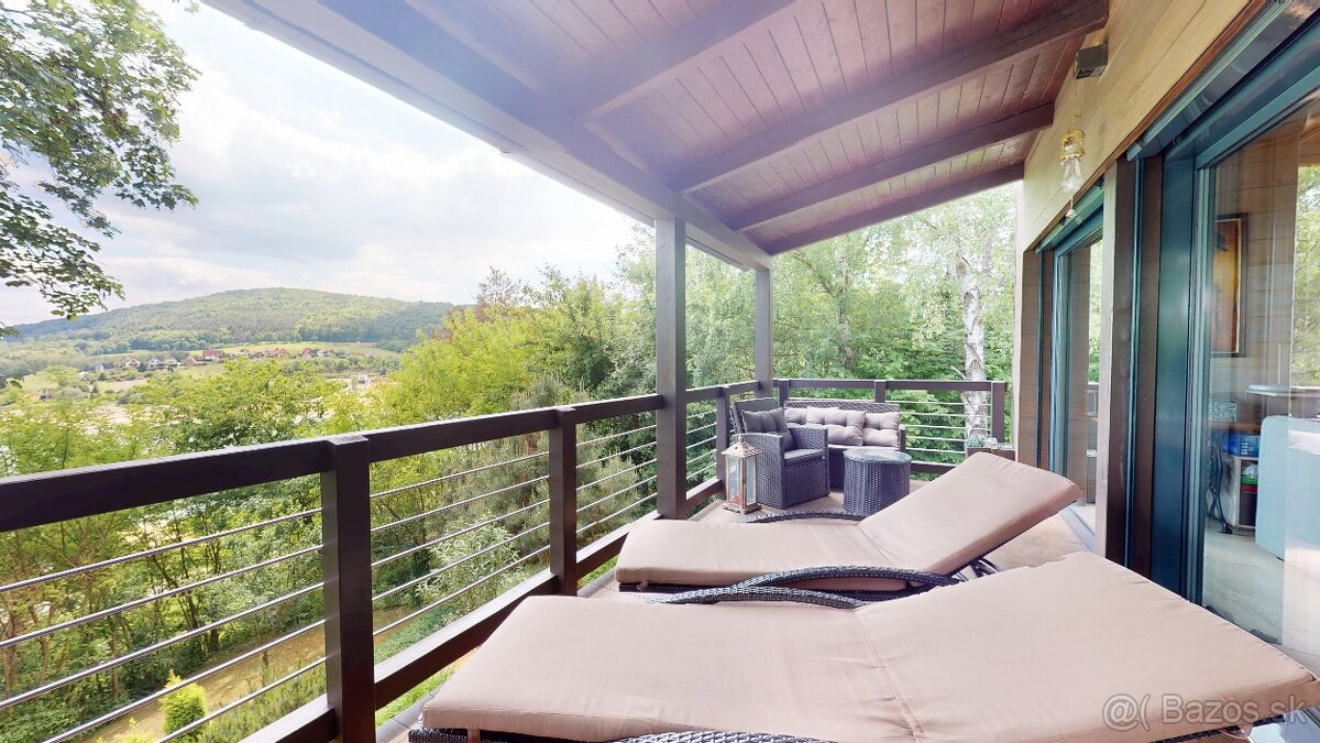 AKTUALIZÁCIA- Luxusná chata na Domaši-Dobrá - 18