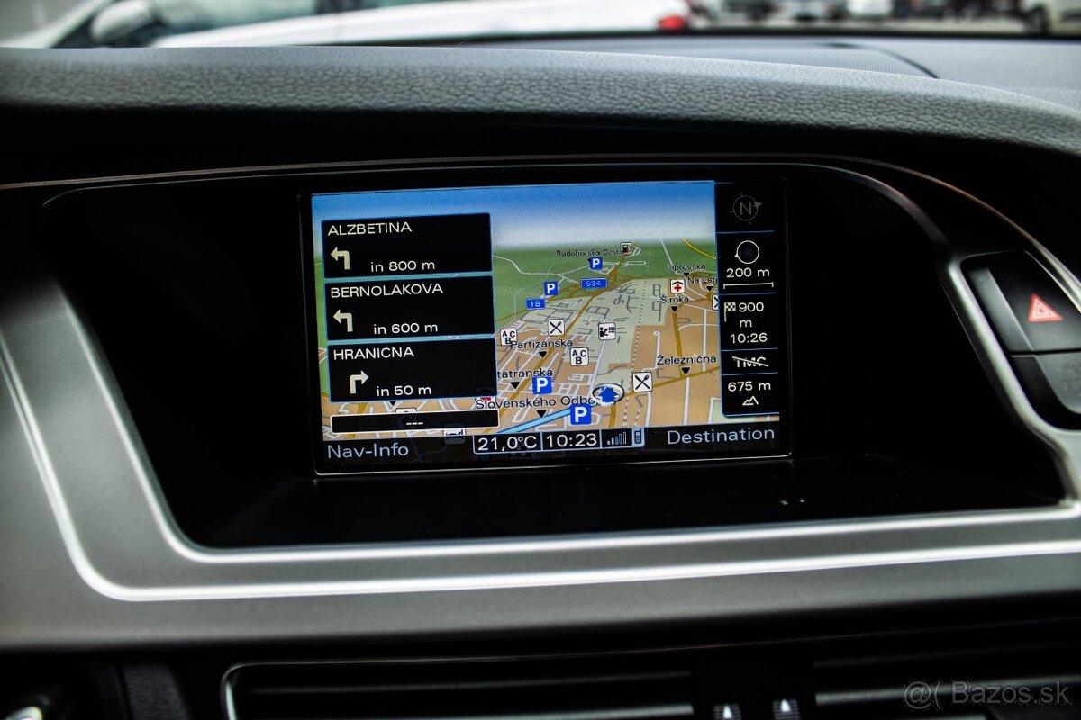 Audi A4 Allroad 2.0 TFSI Premium quattro S tronic - 18