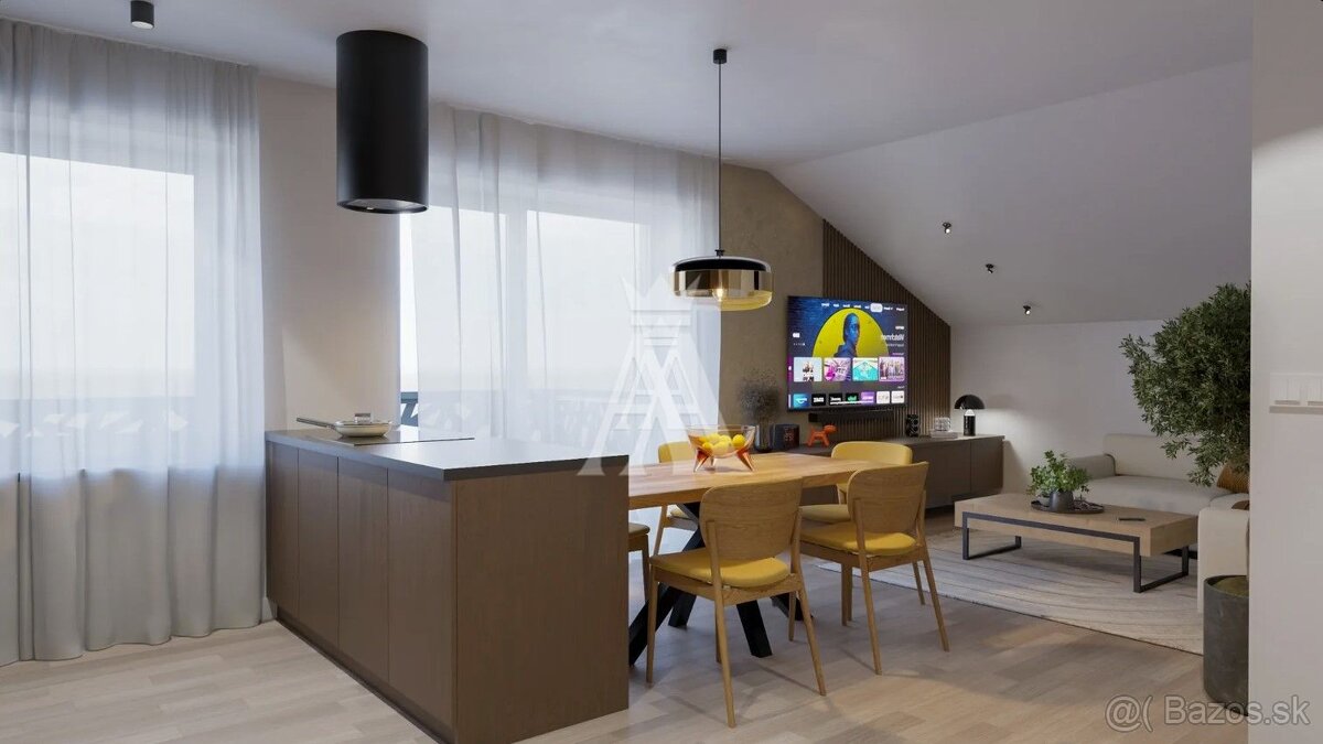 NOVOSTAVBA BYTU A 5-3, ŠEMŠA, KOŠICE OKOLIE - 18