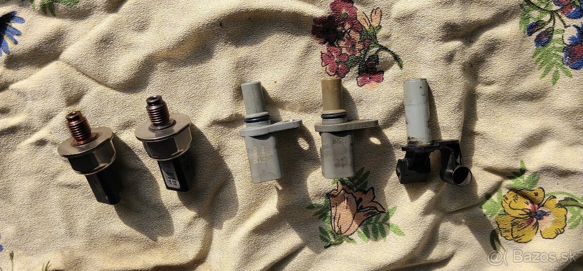 Predám náhradne diely na ford mondeo MK3. - 18