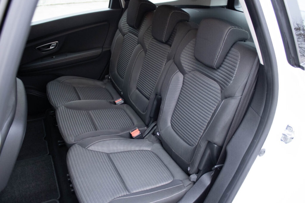 RENAULT SCENIC Energy dCi 110 81kW 2017 - 18