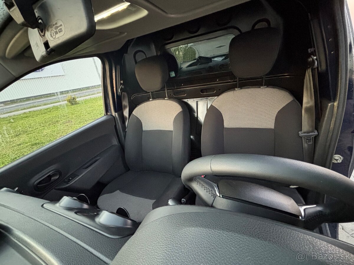 Dacia Dokker 1.5DCI 55kw 2019 - AJ NA SPLÁTKY - VÝMENA MOŽNÁ - 18