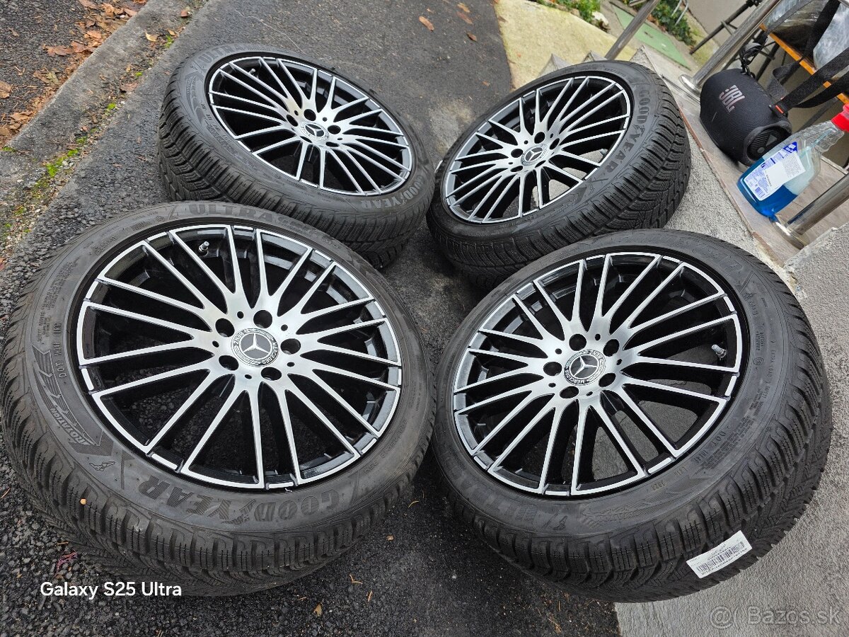 zanovné zimné kolesá Mercedes-Benz W206,C206,S206. C-Klasse - 18