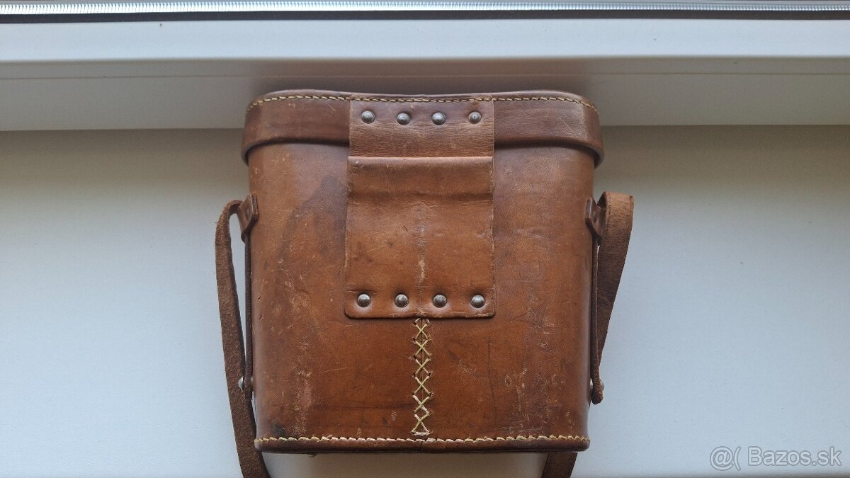 Ďalekohľad D-7. 7x50 - 18