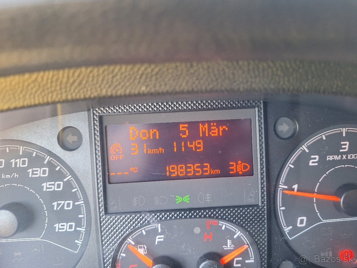 CITROEN JUMPER 2.0HDI ROK 2019 MOŽNÝ LEASING - 18