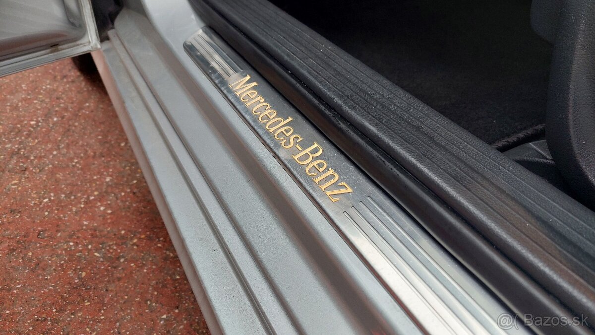 Mercedes-Benz A trieda 180 - 18