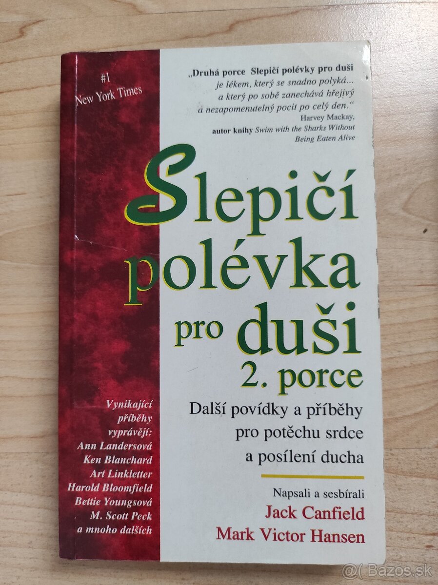 Rôzne knihy - beletria - 18