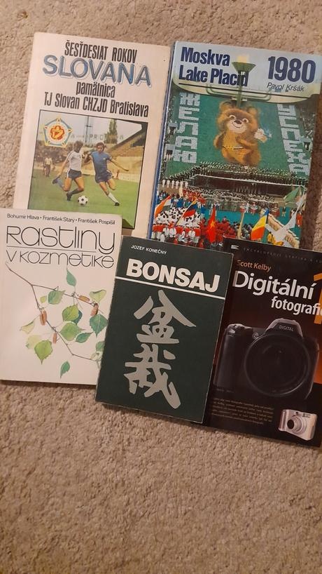 Záhradkárské knihy - 18