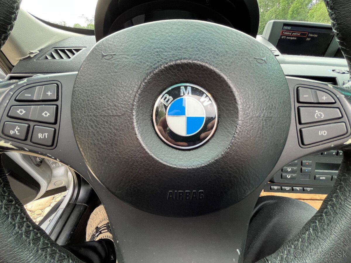 Predam BMW X3 3.0d e83 manual 6st - 18