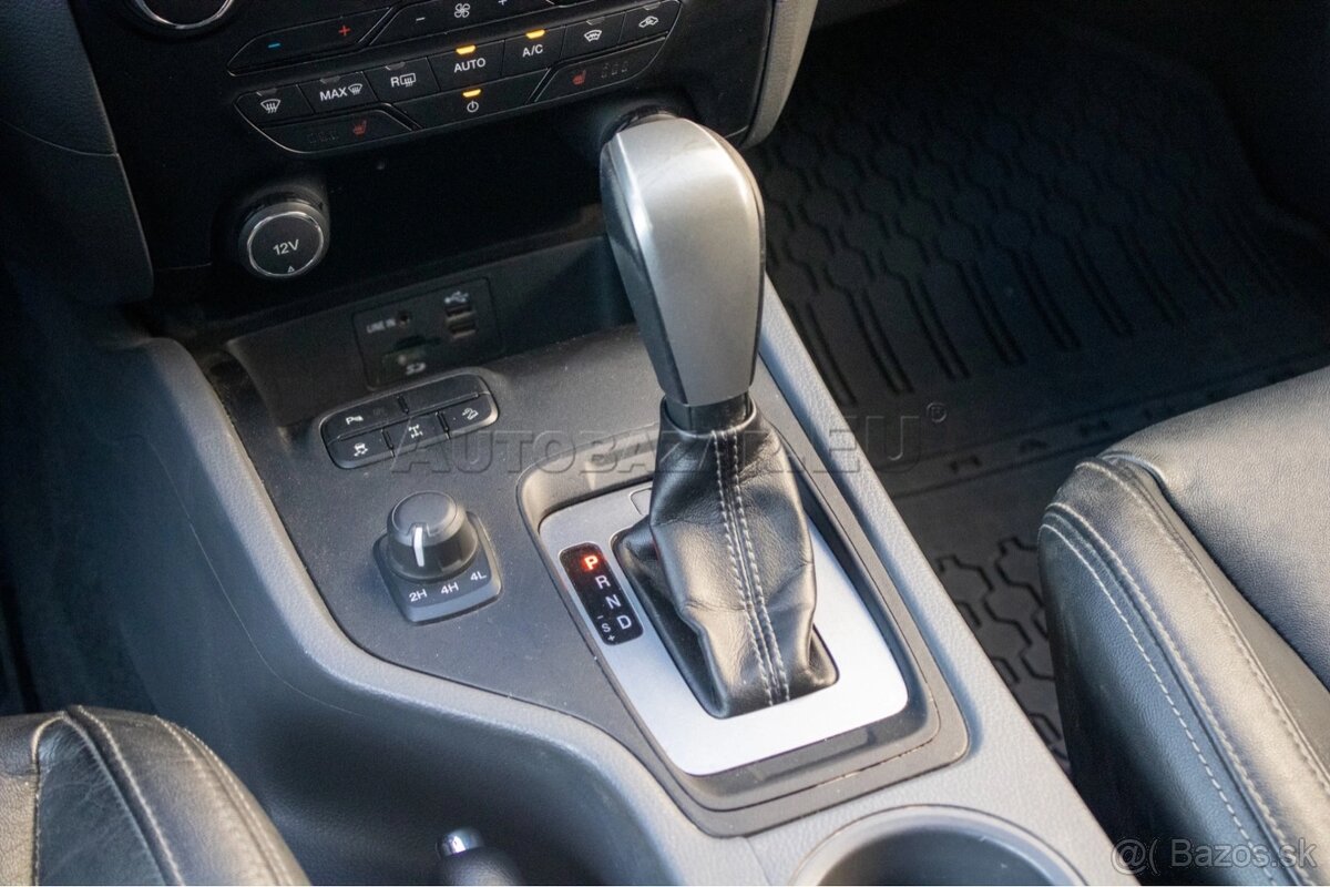 Ranger výmena za Crafter 7miest 4x4, 4motion - 18