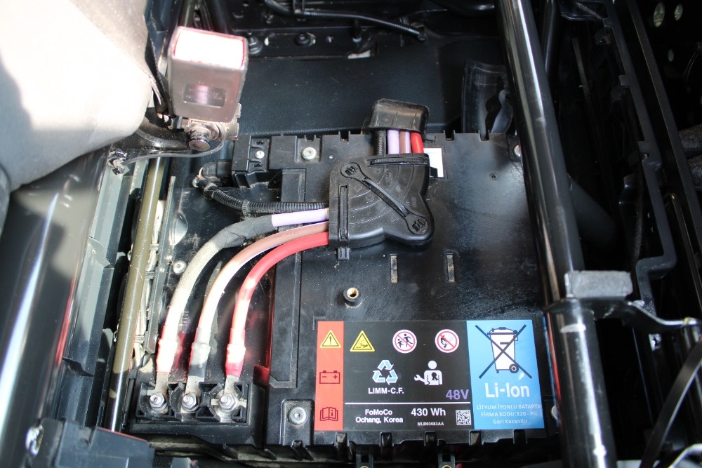 Ford Transit, 350L 2,0TDCI MHEV 7míst+klima+1.maji ČR - 18