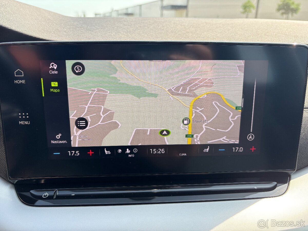 Škoda Octavia Combi 2.0 TDI SCR Style DSG - 18
