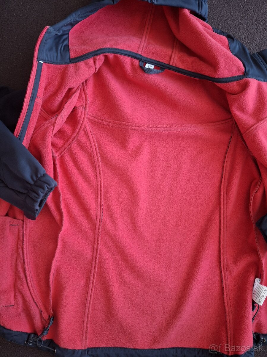 Dievčenské softshellové bundy. - 18