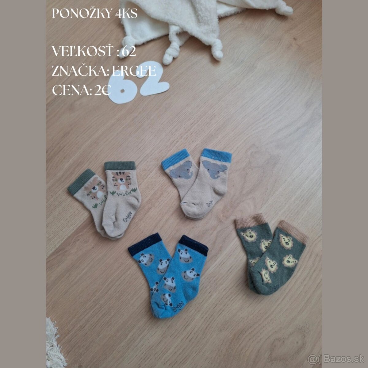 Balík oblečenia 62 - 18