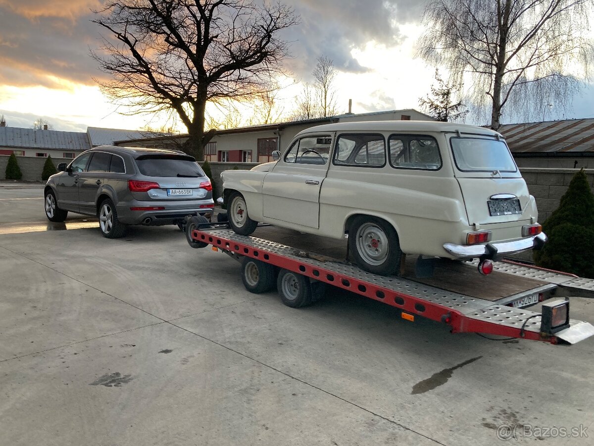 Odťah vozidiel , Odťahovka , Odťahová služba - 18