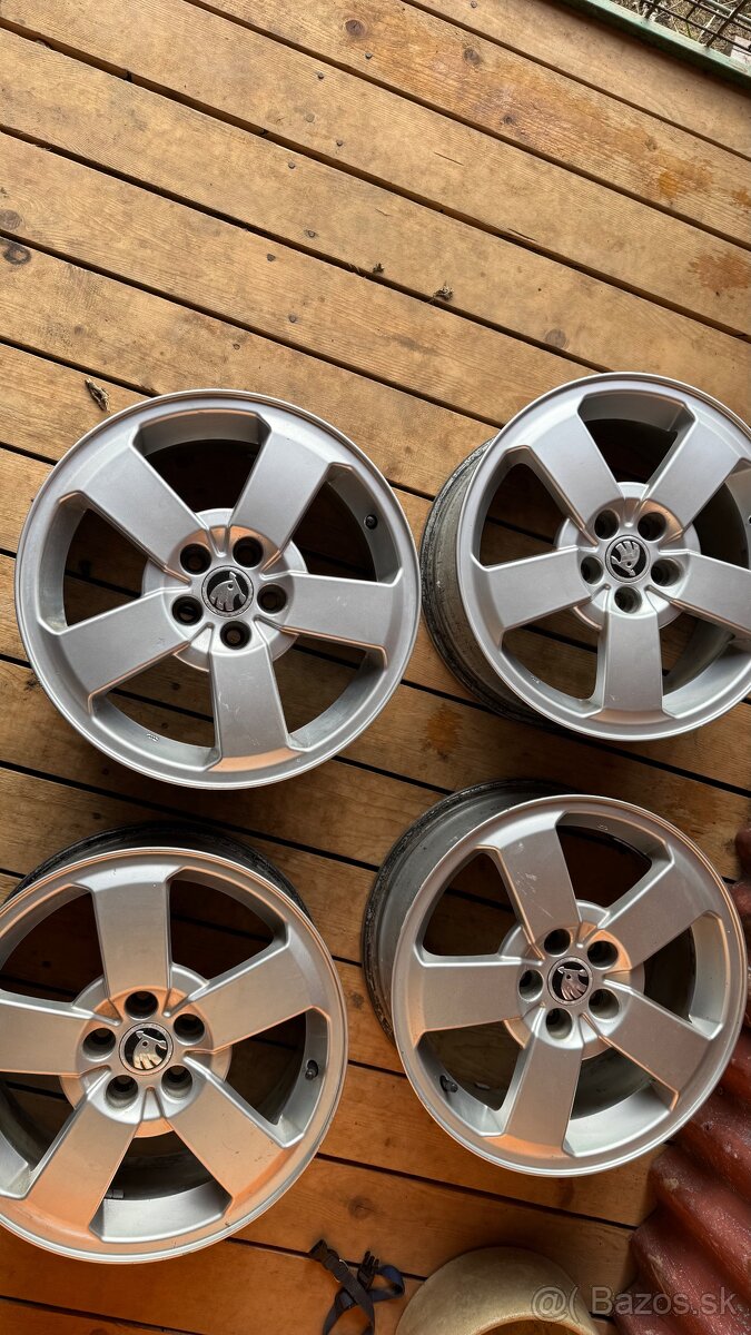 Škoda octavia1 1.9tdi - 18