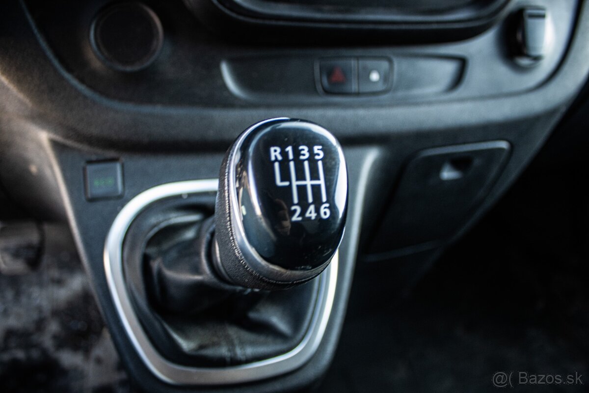 Renault Trafic 2.0 DCi L2 H1, 88kW, M6 - 18