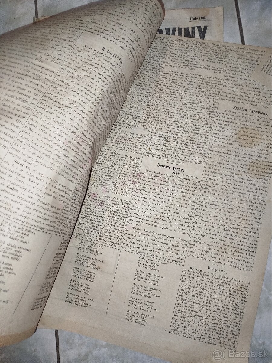 Národné noviny 1870- 1878 - 18