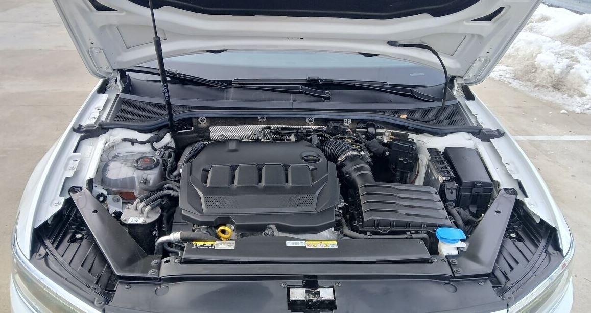 VW Passat variant /kombi/ B8 facelift - 18