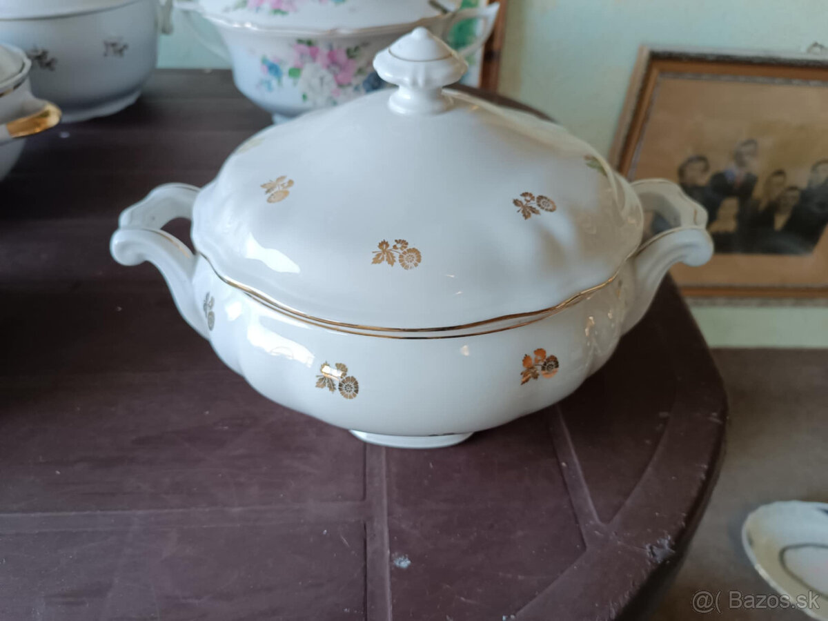 Polievkové misy - 18