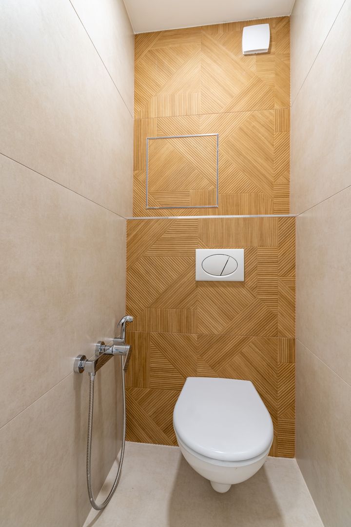 Na predaj pekný 3-izbový byt po rekonštrukcii, ulica Výstaby - 18