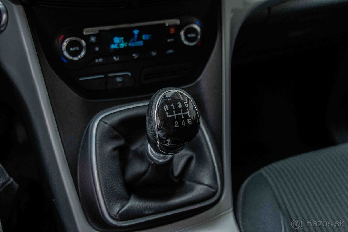 Ford C-Max 1.6 TDCi DPF Ambiente - 18