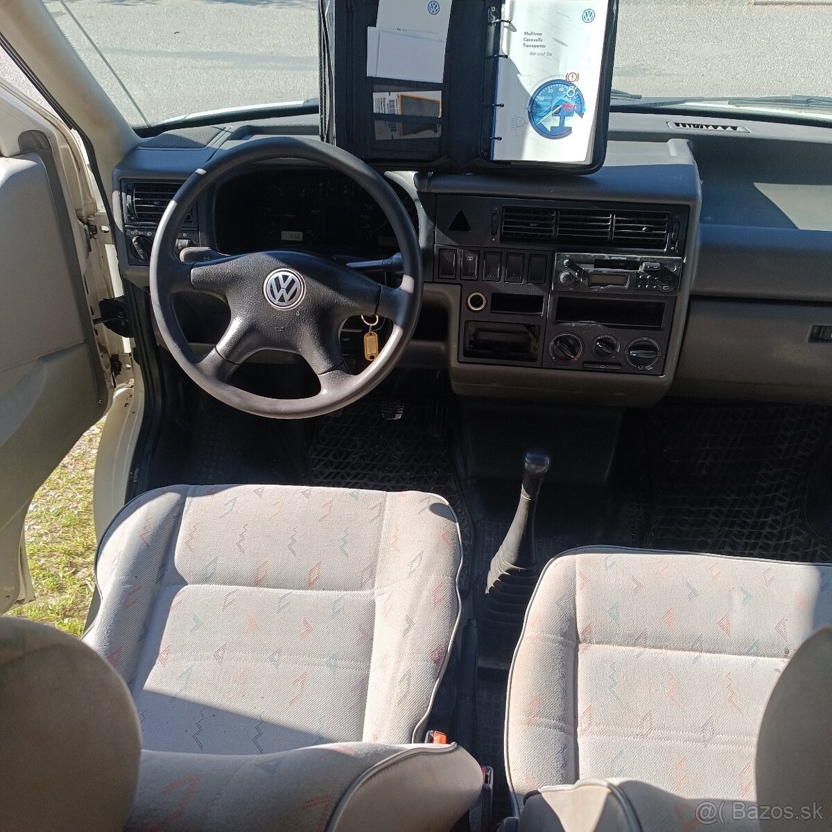 Transporter T4 valník - 18