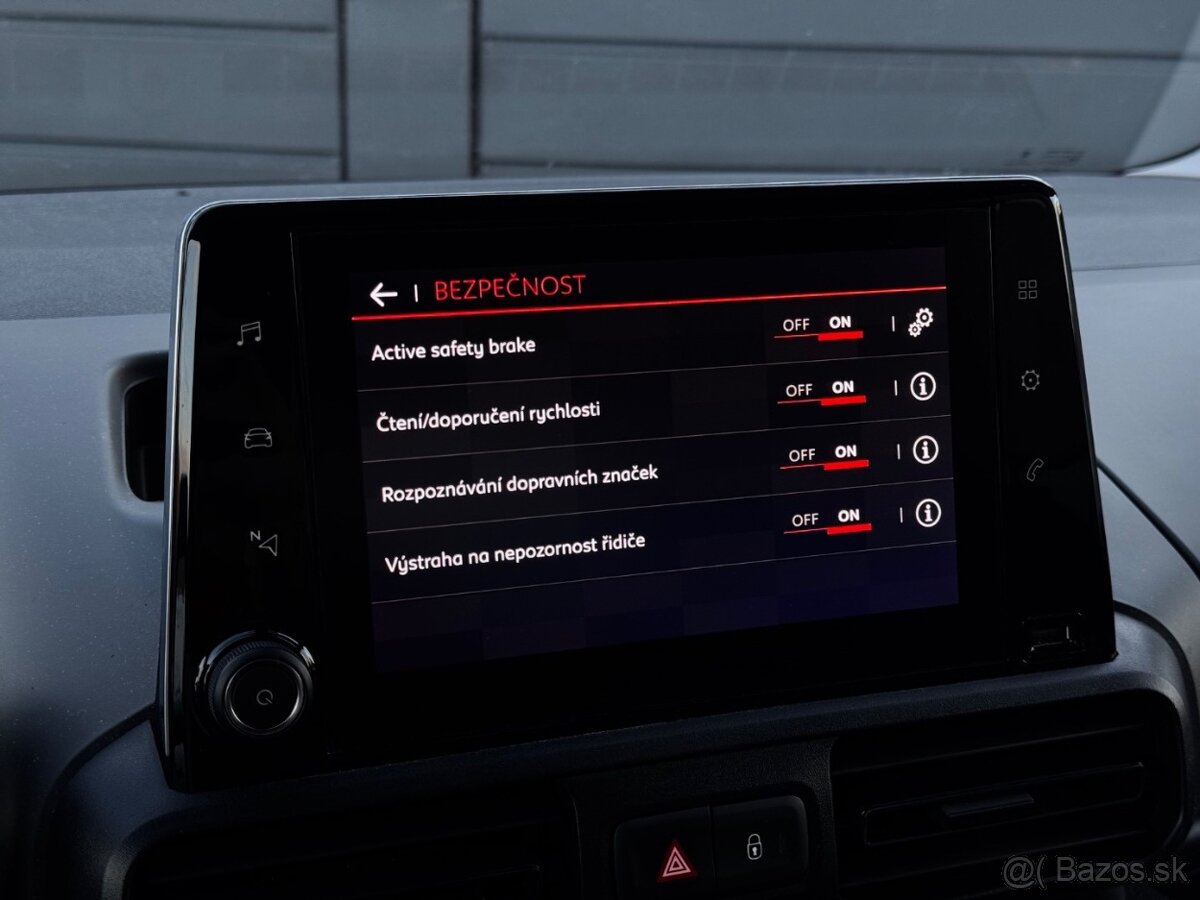 Citroën Berlingo BlueHDi 100 S S Feel Pack M - 18