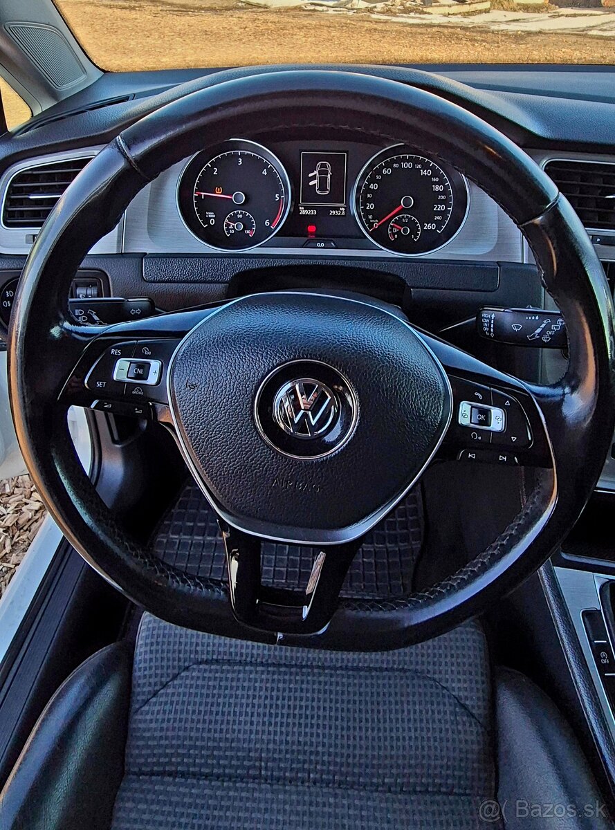 VW Golf 1.6tdi Rline - 18