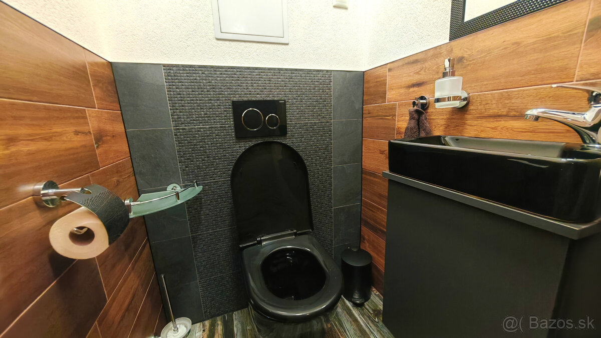 FINREA│Prenájom 3-izbového kompletne zariadeného bytu – Doln - 18