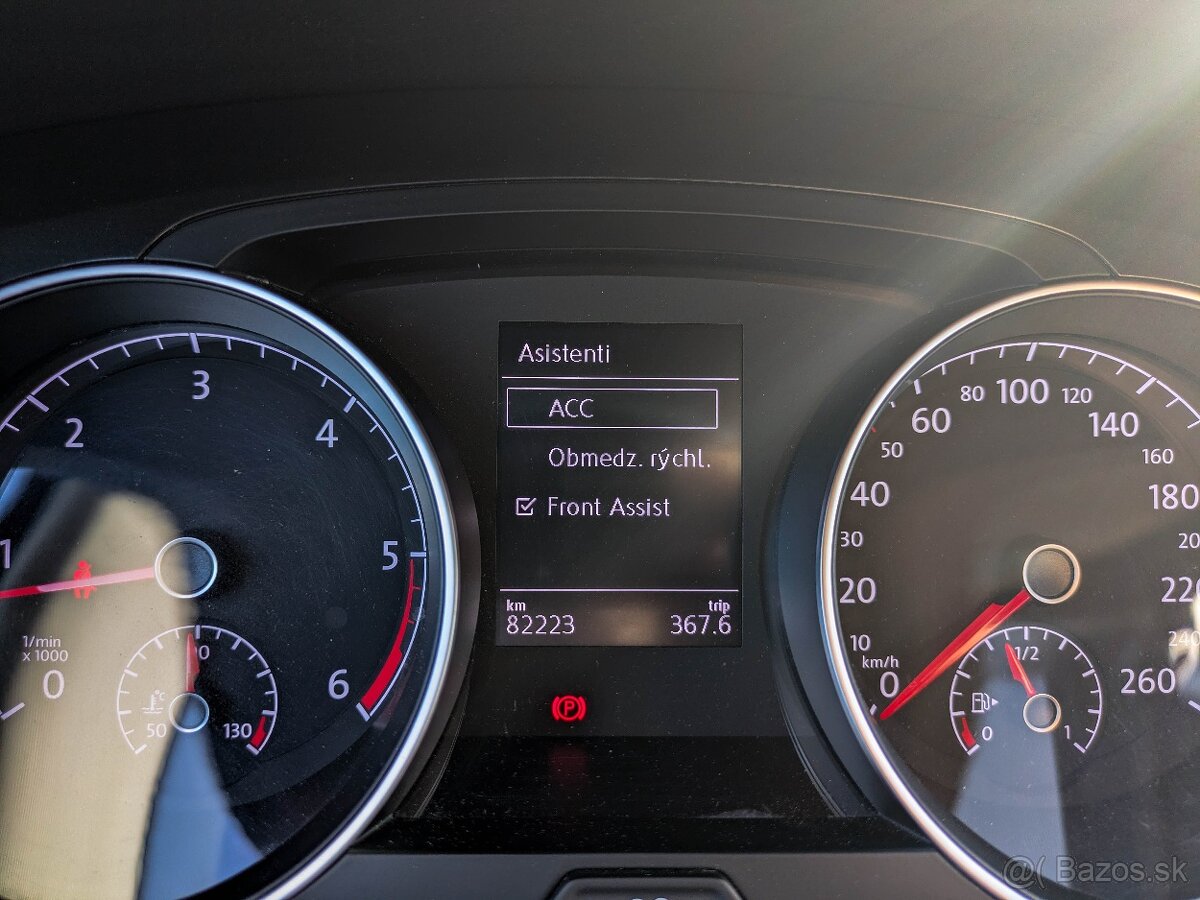 Volkswagen Golf Variant 1.6 TDI BMT 85kW Edition Trendline - 18