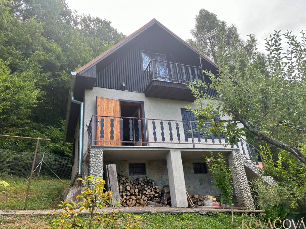 Na predaj chata, Drietoma – časť Brusné - 18