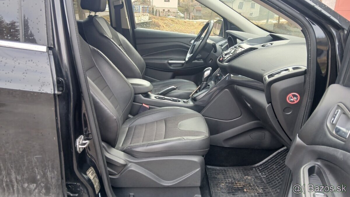 Ford Kuga 4x4 2.0 TDCI - 18