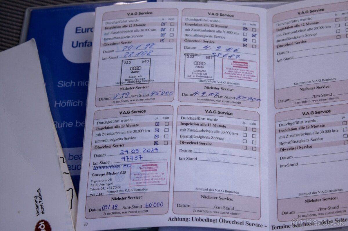 Audi 80 Quattro B3, 66kW, M5 - 18