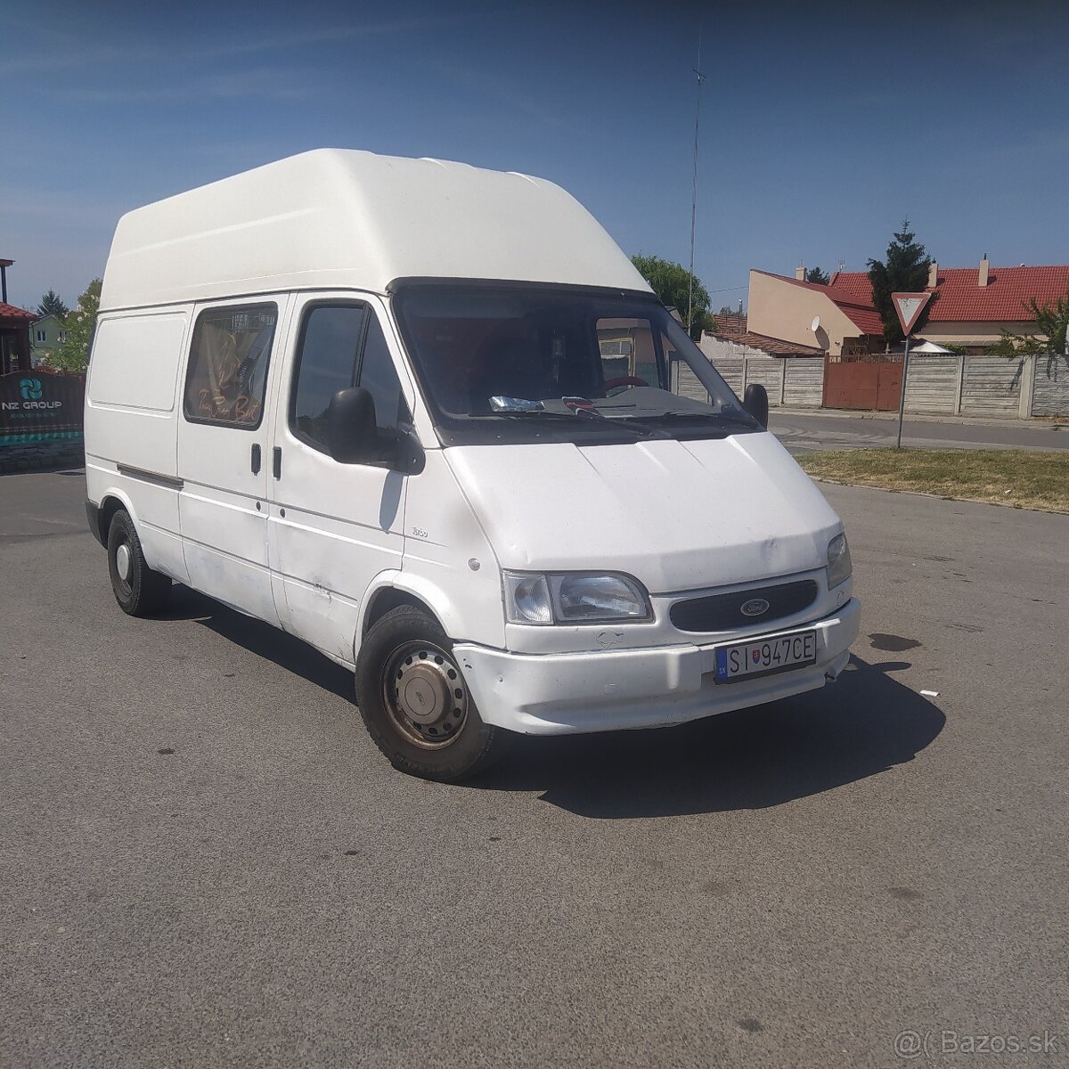 Ford Transit - 18