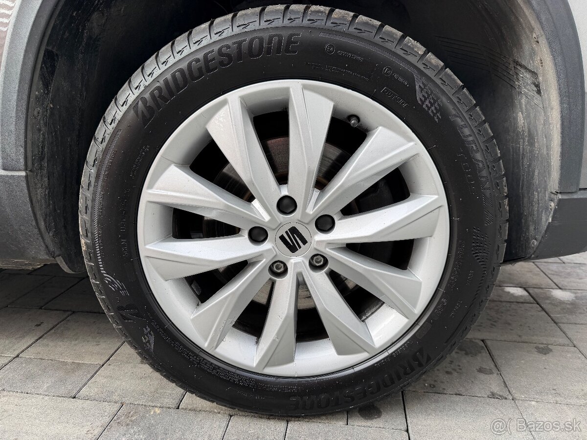 Seat Ateca 2.0 TDI 110kw DSG Style Facelift - 18