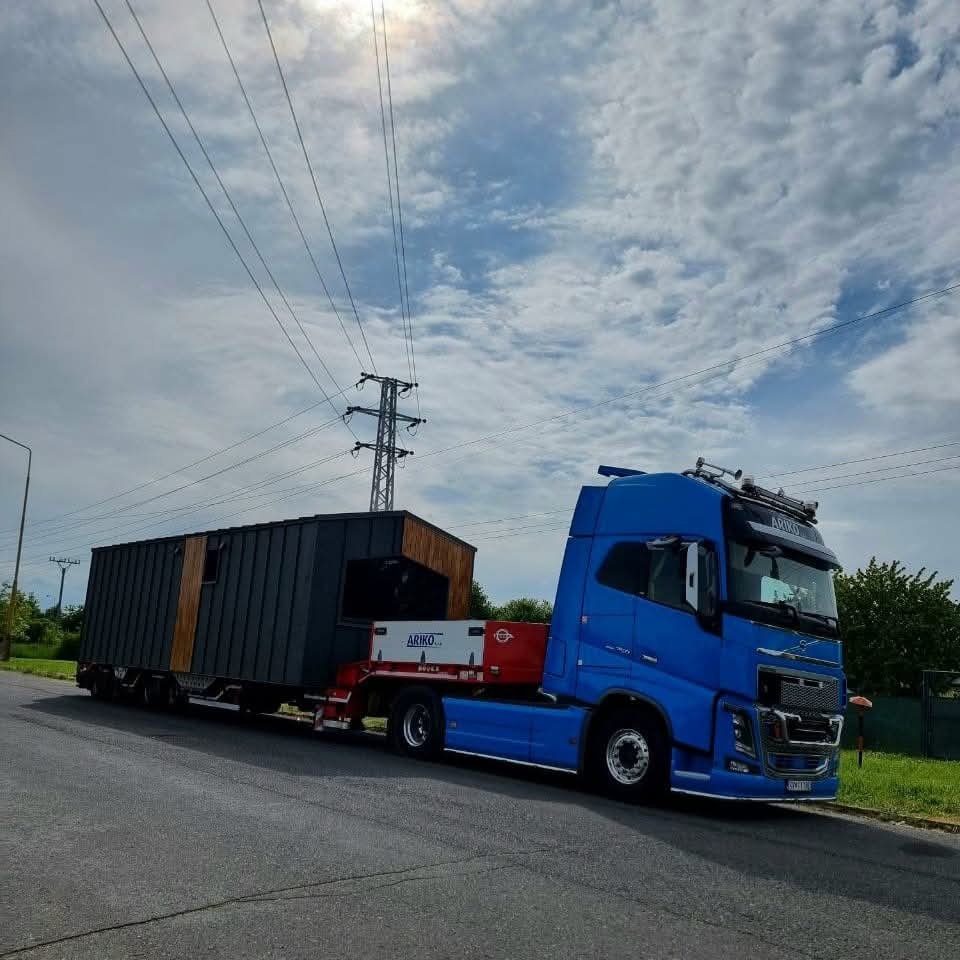 Preprava Podvalnikom Odťahovka - 18