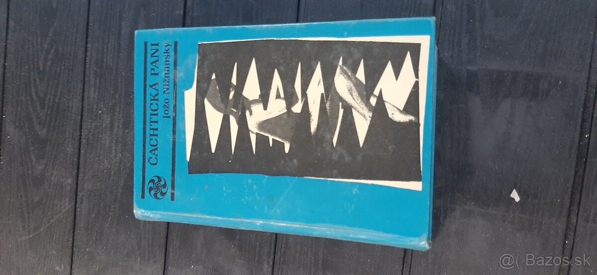 Knihy rôznych autorov - 18