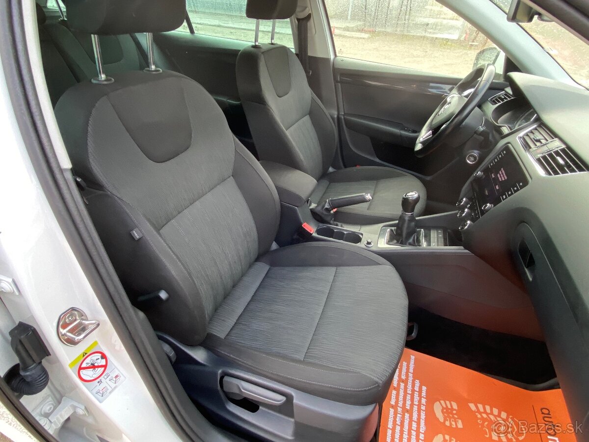 Predám Škoda octávia 1,6 tdi,85 kw,rv 2020 - 18