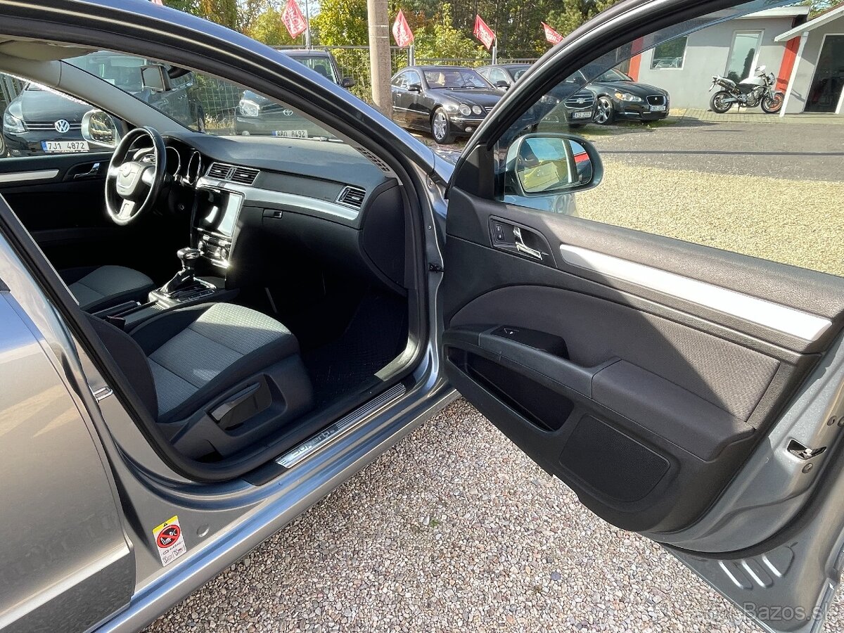 Škoda Superb, 1.8TSi 118kW - 18