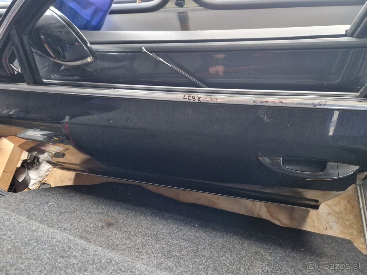 Dvere VW Passat b7 - 18