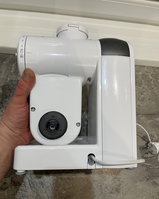 Bosch mum 4855/08 kuchynský robot 600w - 18