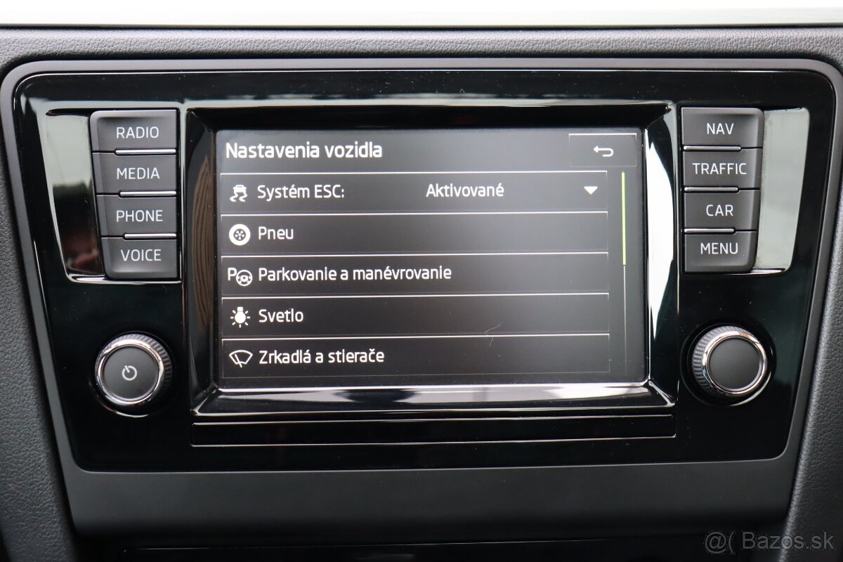 Škoda Rapid Spaceback SB 1.2 TSI 90k Edition DSG - 18