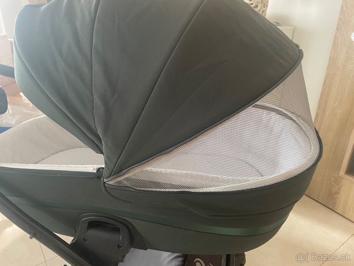 TUTIS Kočík kombinovaný UNO3+ 2v1 - 18