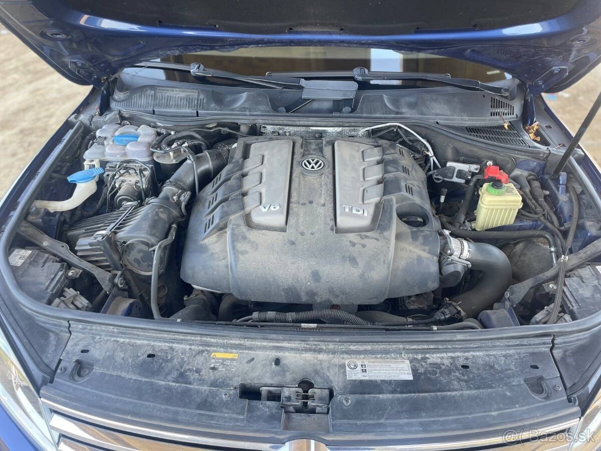 Volkswagen Touareg II 3.0 V6 TDI BMT 4MOTION - 18