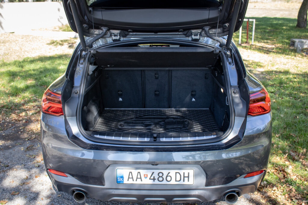 BMW X2 20i xDrive - 18