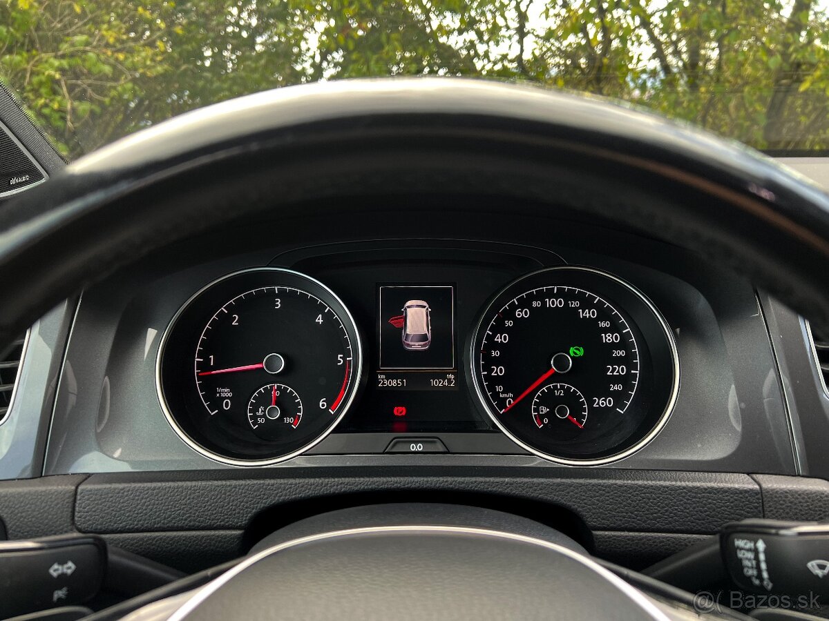 Volkswagen Golf Variant Alltrack 2.0 TDI BMT 4MOTION DSG - 18