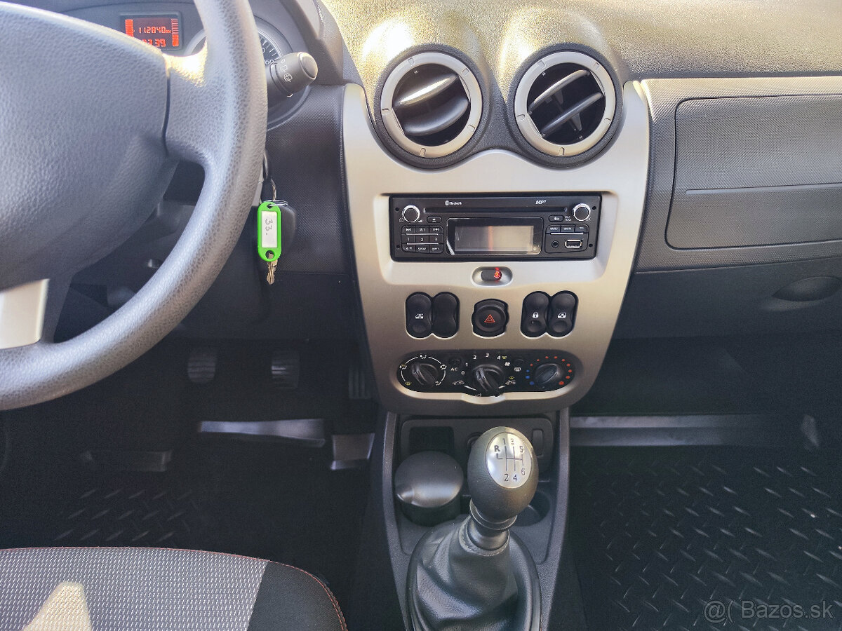 Dacia Duster 1.5/79kW 4x2 - 18